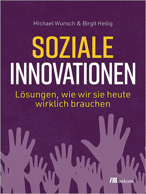 cover image of Soziale Innovationen